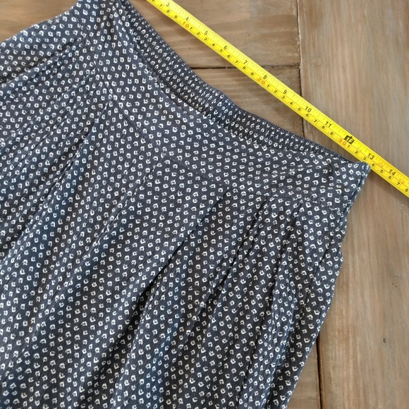 American Eagle Boho Palazzo Pants - Picture 4 of 8